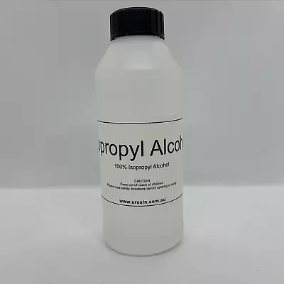 5L ISOPROPYL ALCOHOL | 100% Solvent | AUS | Cleaning Disinfectant | Iso Alc • $78