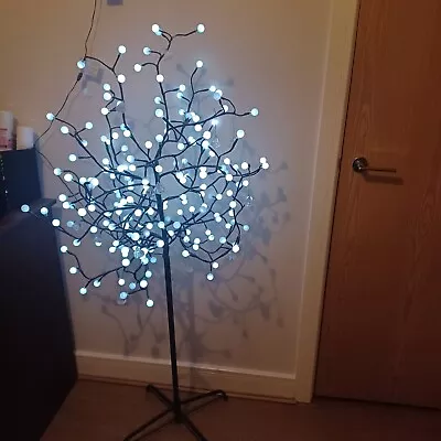 £21 • Buy Cherry Blossom Warm Light Tree