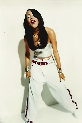 AALIYAH  8x10 Photo • $8.99