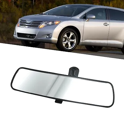 10  Rear View Mirror Assisting Mirror Large Clear Anti Glare Proof Panoramic • $17.84