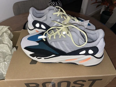 $526 • Buy 🚨Size 13- Adidas Yeezy Boost 700 Wave Runner. 100% Authentic. Trusted Seller🚨
