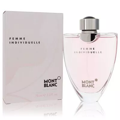 Individuelle By Mont Blanc Eau De Toilette Spray 2.5 Oz (Women) • $59.33