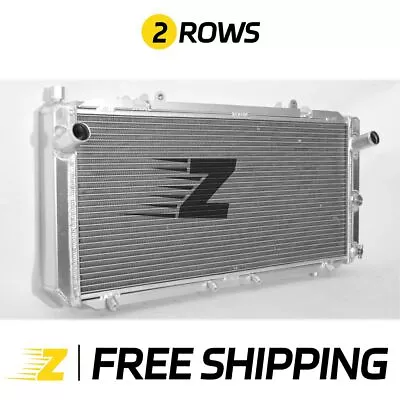 Radiator For Toyota MR2 Coupe 2-Door 2.0L 2.2L MT Etc 1991-1995 Zeomoto Aluminum • $107.99