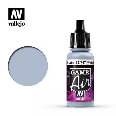 Vallejo Game Air Hobby Acrylics | Airbrush Paints 17ml Dropper Bottles • £4.99