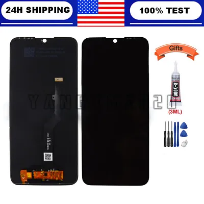 USA For ZTE Blade A5 2020 LCD Display Digitizer Touch Screen Assembly • $29.11