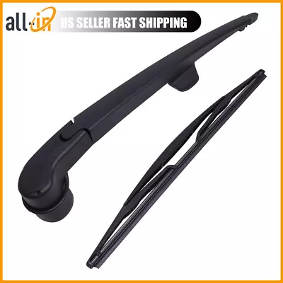 Rear Windshield Wiper Arm & Blade For GMC Chevrolet Buick Envoy Rainier 15232653 • $11.88