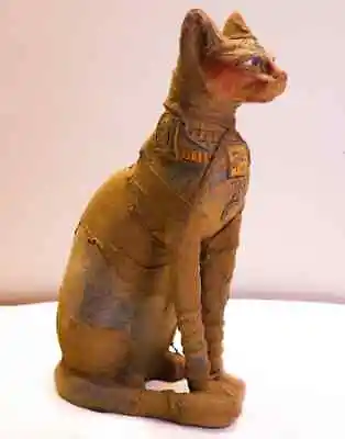 The Great Lord Of Cats As Mummified Ancient Egyptian Goddess Bastet • £255.92