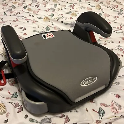 GRACO Booster Basic R44 Baby Child Booster Car Seat  Group 3  22-36 Kg  125cm+ • £20