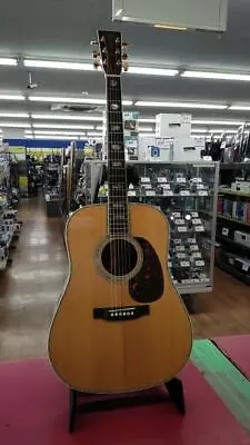 MARTIN D-45 2015 Used Acoustic Guitar • $13697.67