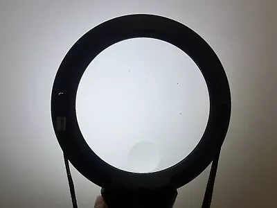 Magnifying Glass With Light And Stand • £4