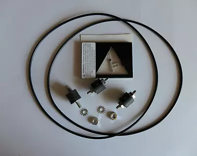 Wurlitzer 2900 2910 3000 3010 Turntable Motor Mounts Belts & Needle • $35