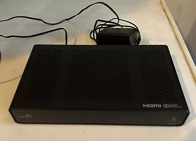 Arris DCX3220e Set-Top Box (DCX3220/C710/001) W/ Power Adapter • $25