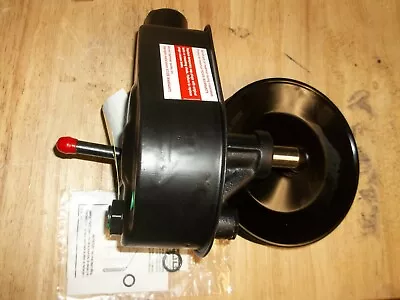 Power Steering Pump Volvo Penta OMC WITH PULLEY 4.3 5.0 5.7 L 3.0 7.4 8.1 • $195