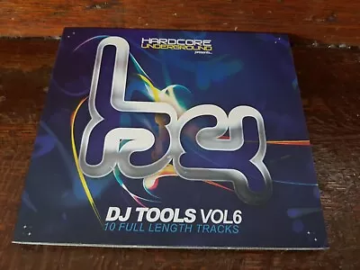 Hardcore Underground HU DJ Tools Vol 6 • $20