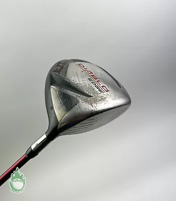 Used RH Callaway Diablo Edge Driver 8.5* Xcon-6 Stiff Flex Graphite Golf Club • $79.99