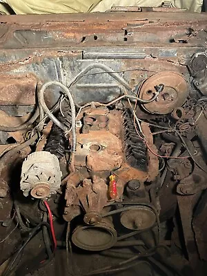 $140 • Buy 1975 Chevy 262 V8 Engine CZM Monza Or Nova