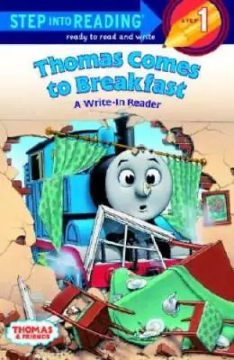 Thomas Comes To Breakfast (Thomas & Friends) (Step Into Reading) - GOOD • $3.73