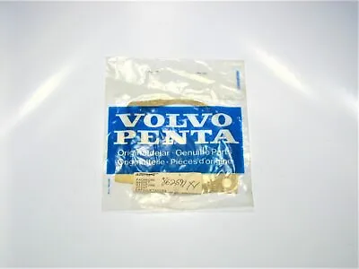 Volvo Penta 862591 Marine Diesel Boat Engine Timing Gear Cover Gasket *OEM*NEW* • $16.99