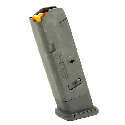 Magpul PMAG GL9 Glock 17 9mm 10 Round Magazine Black~MAG801-BLK • $19.99