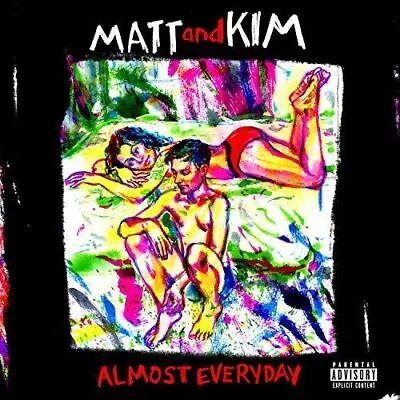 Matt And Kim Almost Everyday [red Vinyl] New Lp • $23.43