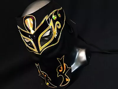 Bandit Wrestling Mask Luchador Wrestler Lucha Libre Mexican Mask Costume • $44