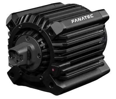 Fanatec ClubSport DD Direct Drive Wheel Base • $849.99