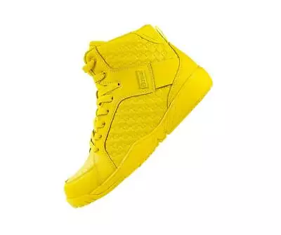 Zumba Energy Boss Shoes - Yellow A1F00140-Sizes - US 6 12 13 New In Box! • £22.17