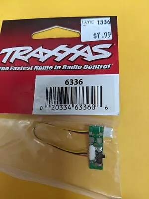 Traxxas  Quad Copter And Plane  Helicopter Parts # 6336 • $8