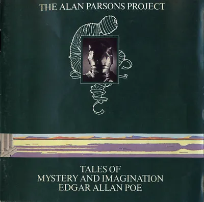 £6.49 • Buy The Alan Parsons Project Tales Of Mystery And Imagination CD NEW SEALED