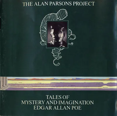 The Alan Parsons Project Tales Of Mystery And Imagination CD NEW SEALED • £6.99