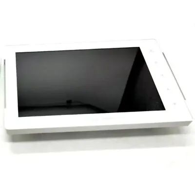 Crestron TSS-752-W-S 7in. Room Scheduling Touch Screen - White • $50