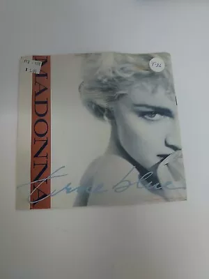 45 RPM Vinyl Record Madonna True Blue VG • $9.75