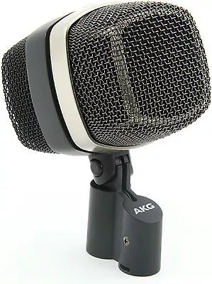 £385.98 • Buy Like N E W AKG D12VR D12 VR Kick Drum Mic Buy Auth Dealer Open Box Never Used!
