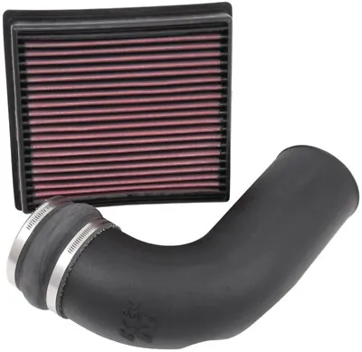 K&N COLD AIR INTAKE - 57 SERIES SYSTEM FOR Dodge Ram 2500 3500 6.7L 2013-2018 • $249.99
