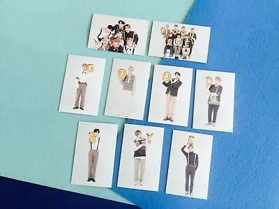 Bangtan Boys BTS Muster 5th Fanclub Official Reward Photocard Seoul (no Sticker) • £125.37