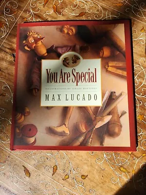  You Are Special  Hardcover By Max Lucado Excellent Condition • $4