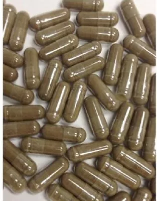 DGL Deglycyrrhizinated Licorice Root Extract 750mg X 60 Capsules • $25.99