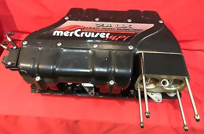 MerCruiser 454/502 MPI Complete Intake Manifold (1996-2000) • $850