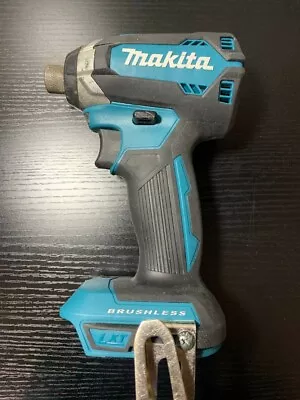 Makita DTD153 18v LXT Compact Impact Driver (BODY ONLY) - FREEPOST • £65