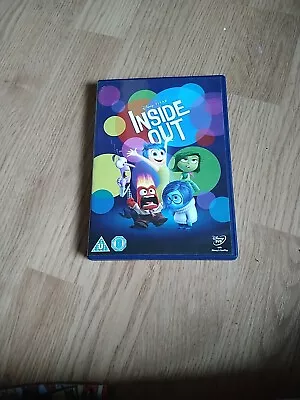 Inside Out DVD  • £0.99