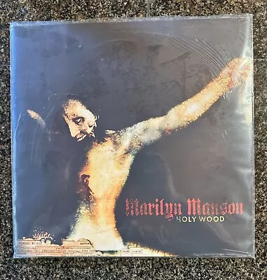 Marilyn Manson - Holy Wood Double Color Vinyl • $150