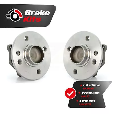 Rear Wheel Bearing Hub Assembly Pair For 2007-2015 Mini Cooper 2016-2019 BMW X1 • $91.12