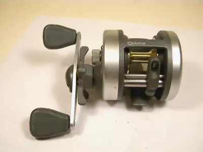 Quantum Iron IR300C Japan Baitcast Reel • $37.99