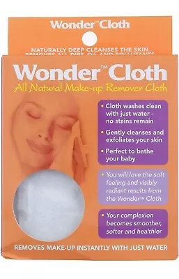 Wonder Cloth Make-Up Remover (1 Pack) • $13.99