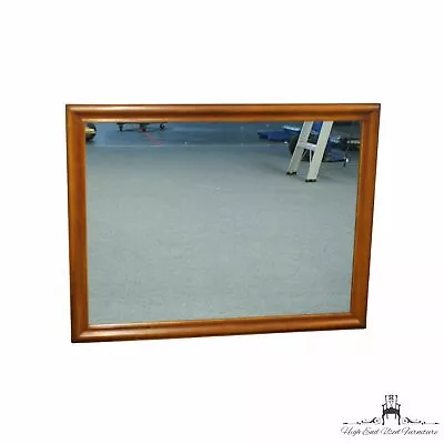 KINDEL FURNITURE Colonial Style 34x44  Fruitwood Dresser / Wall Mirror • $119.99