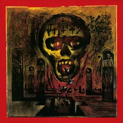 Slayer - Seasons In The Abyss [New Vinyl LP] Explicit • $31.85