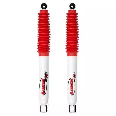 Rancho RS5000X Gas Shocks Rear Pair For 2004-2008 Ford F-150 4WD W/0  Lift 7700 • $129.40