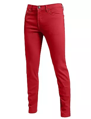 Mens Premium Fashion Skinny Fit Pants Stretch Jeans Inseam: 30  [NEMP01] • $30.97