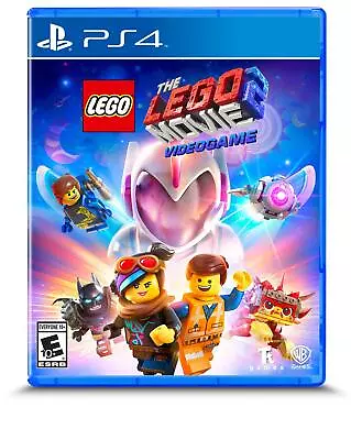 The LEGO Movie 2 Videogame - PlayStation 4 Play (Sony Playstation 4) (US IMPORT) • $39.89