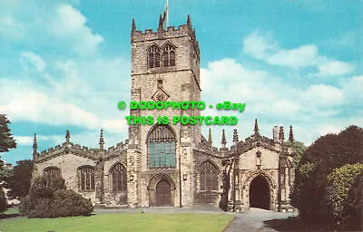 R544902 English Lakes. Unknown Church. Kendal. Built In The 13 Th Century. Sande • £7.99